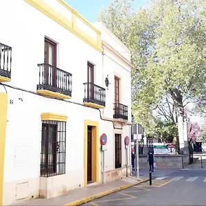 Puerta Alameda Mirador Centro Historico Apartment