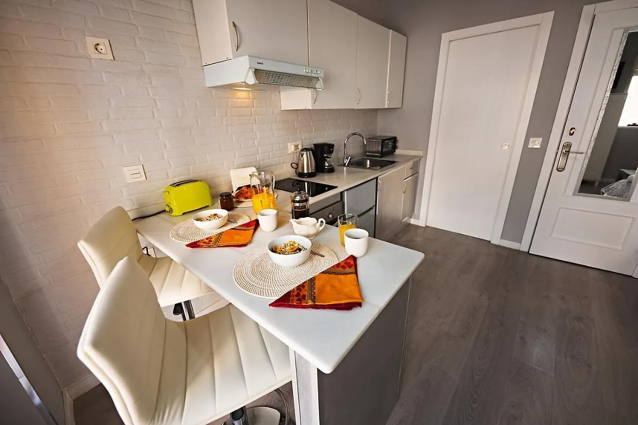 Apartamentos Infantes 28 Ronda Apartment