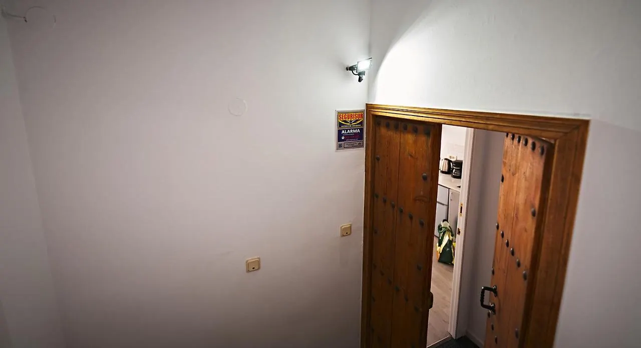 Apartment Apartamentos Infantes 28 Ronda